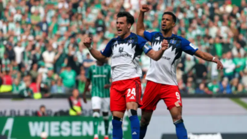 HSV setzt im Abstiegskampf auf Konterstärke: Bayern-Qualität als Hoffnung gegen Hoffenheim