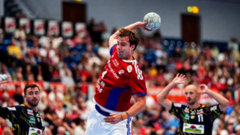 HSV-Star Andreas Magaard vor emotionalem Comeback: Comeback gegen Kiel möglich