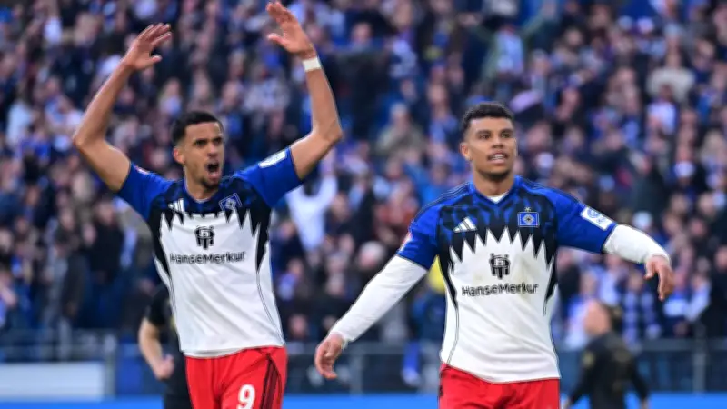 HSV-Star Glatzel feiert Comeback: Offene Worte über Trainer Polzin und Zukunft