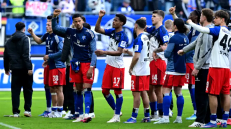 HSV-Talent vor Vertragsverlängerung: Erster Bundesliga-Kader gegen Augsburg