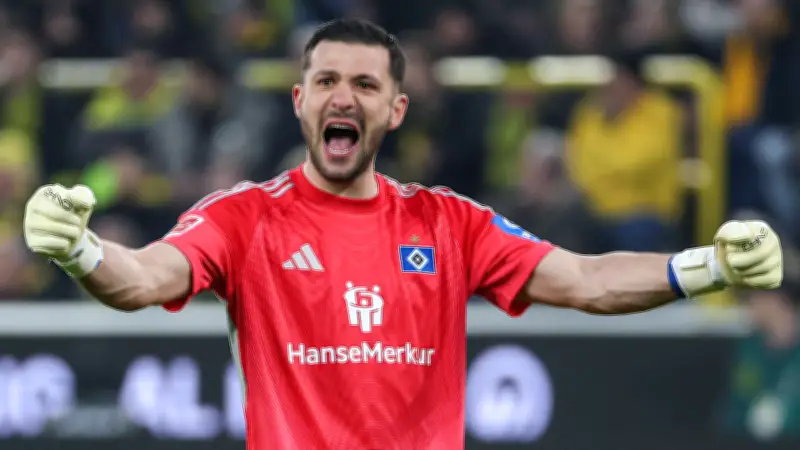 HSV vor sieben Endspielen: Millionen und Zukunft des Vereins auf dem Spiel