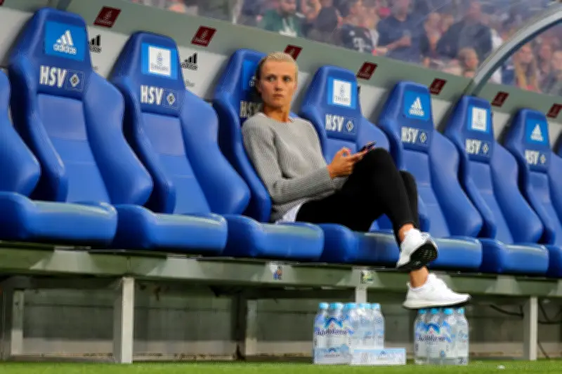 HSV vor Verpflichtung von Kathleen Krüger als Sportvorständin