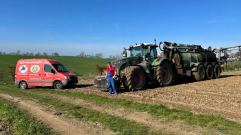 „Ich mach’ das nicht mehr mit“: Mecklenburgs Bauern im Würgegriff globaler Konflikte