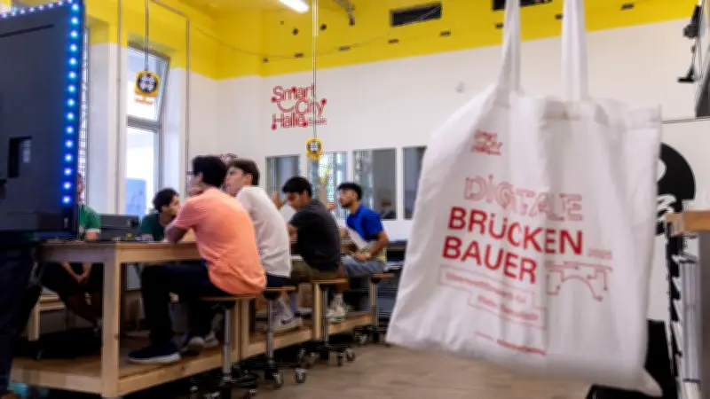 Ideenwettbewerb in Halle: 20.000 Euro für digitale Bildung in Neustadt