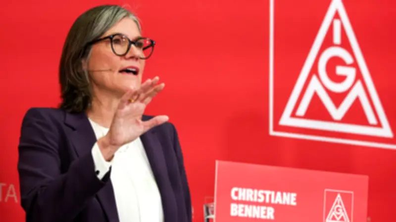 IG Metall fordert Flexibilität beim Verbrenner-Aus und nähert sich CDU-Position