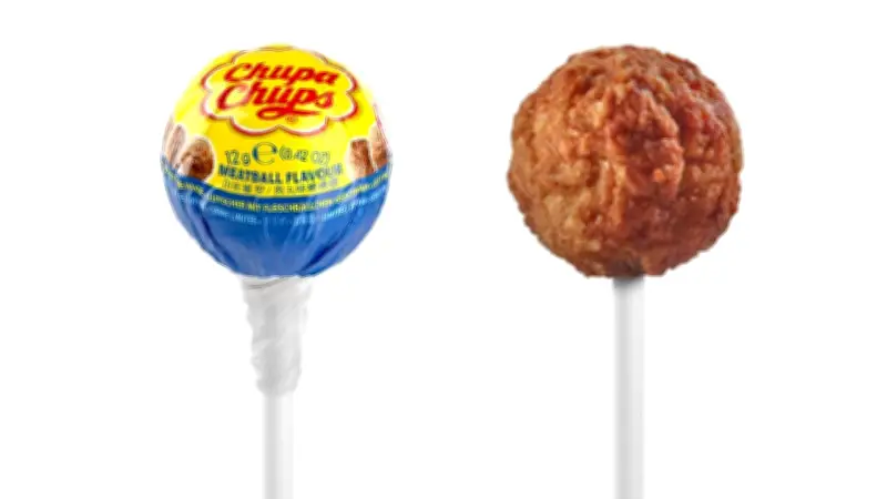 IKEA bringt Köttbullar-Lolli auf den Markt: Fleischbällchen-Geschmack am Stiel