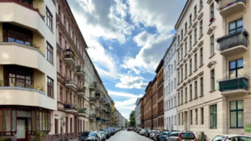 Immobilienpreise bis 2035: Deutschland driftet auseinander - interaktive Karte zeigt regionale Unterschiede