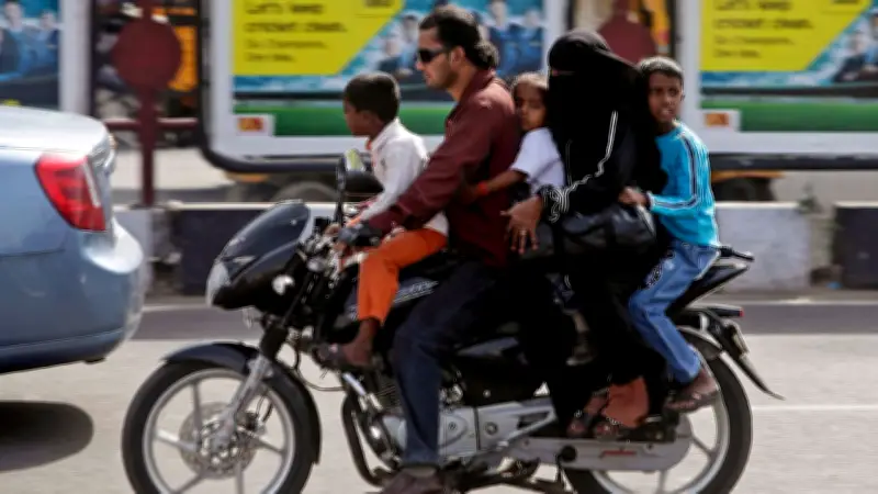 Indien startet historische digitale Volkszählung: 1,4 Milliarden Menschen werden erfasst