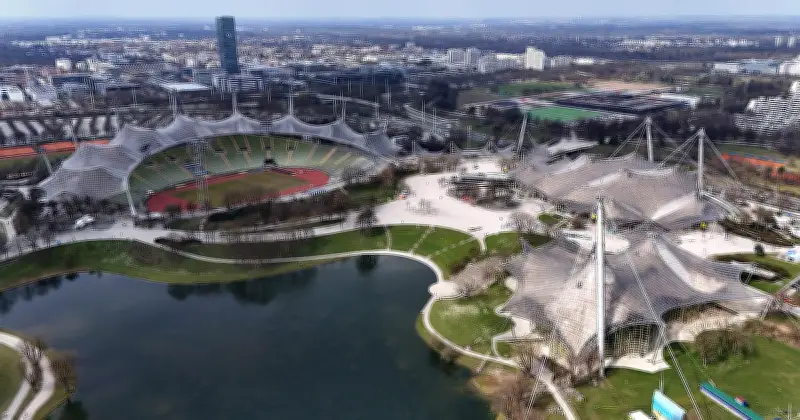 Influencer plant größte Ostereiersuche Deutschlands im Münchner Olympiapark
