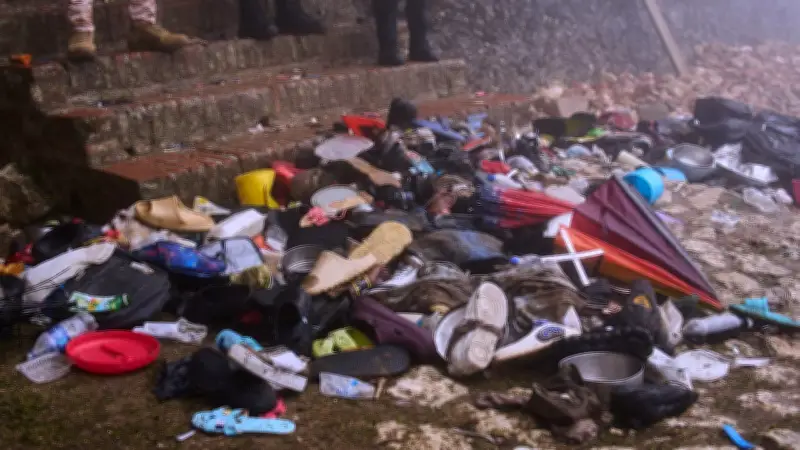 Influencer-Werbung endet in Tragödie: 25 Tote bei Massenpanik an Haitis Weltkulturerbe