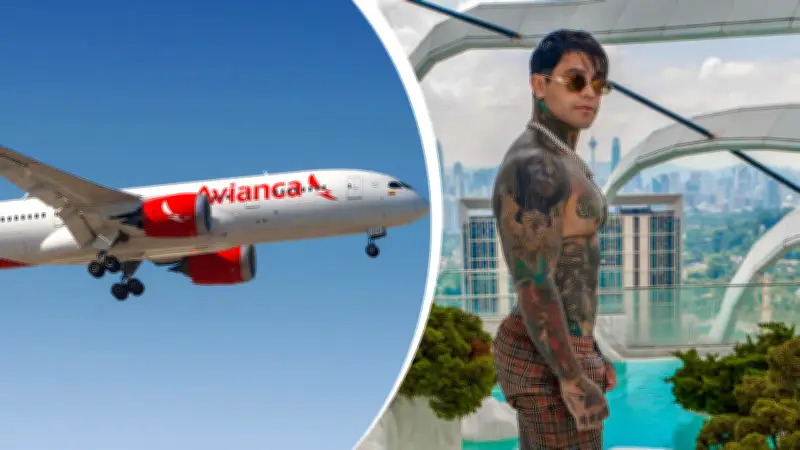 Influencer zündet Stinkbombe auf Transatlantikflug: Avianca zieht Konsequenzen