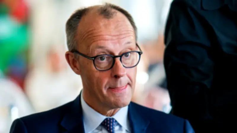 INSA-Sonntagstrend: Historischer Abstand – AfD zieht erstmals deutlich an Union vorbei