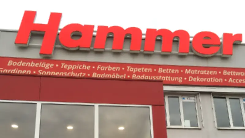 Insolvenz: Hammer in Bernburg schließt endgültig die Türen