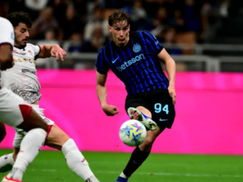 Inter Mailand siegt 3:0 gegen Cagliari – Scudetto fast in Reichweite