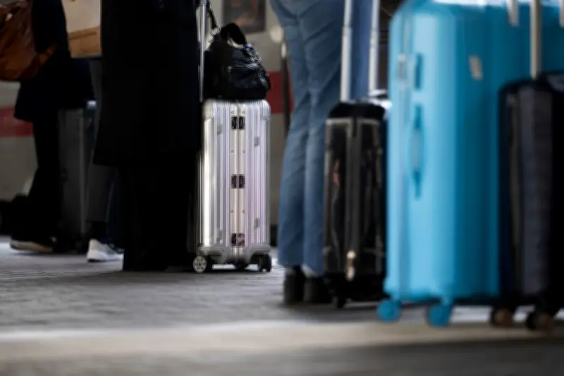 Internationale Bande: Koffer-Diebstähle in Zügen verursachen Schaden von über 260.000 Euro