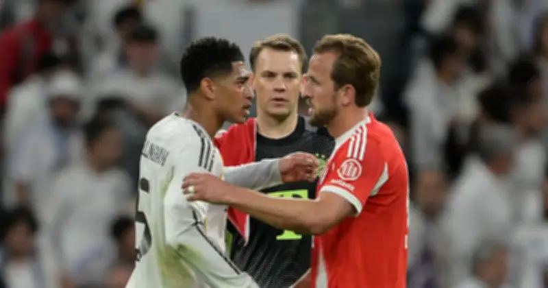 Internationale Pressestimmen: Bayern-Sieg in Madrid dank Neuer und Kane