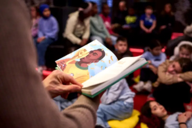 Internationaler Kinderbuchtag: Stiftung Lesen betont Bedeutung des Vorlesens für Kinder