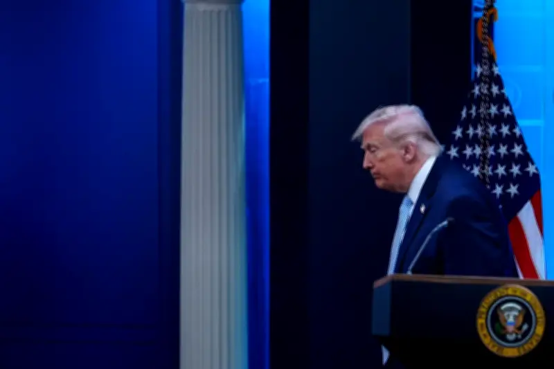 Iran-Konflikt: Waffenruhe gibt Trump Atempause - ungelöste Probleme bleiben