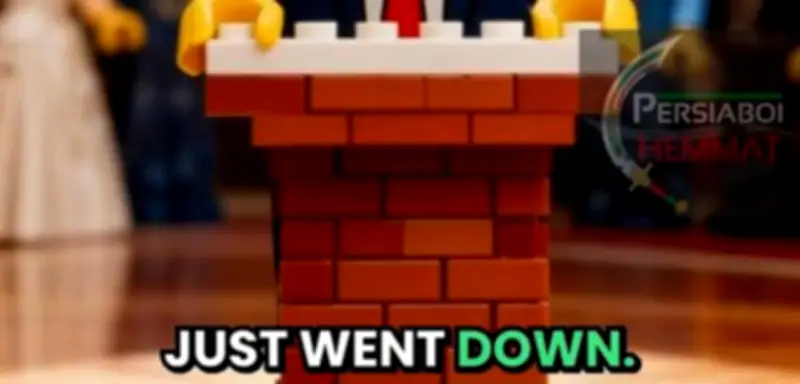 Iran-Krieg: Die Lego-Offensive im Netz – Satire oder Propaganda?