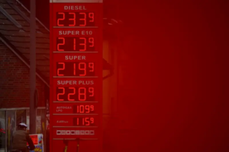 Iran-Krieg treibt Inflation auf Höchststand – Finanzielle Reserven vieler Haushalte erschöpft