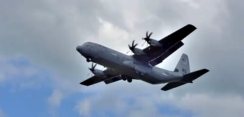 Iran meldet Abschuss von US-Transportflugzeug - USA sprechen von Selbstzerstörung bei Rettungsaktion