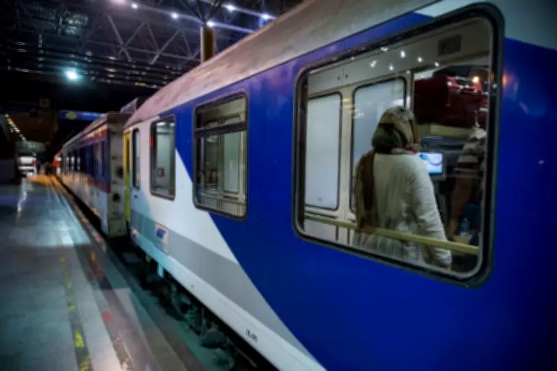 Iran meldet Bombardierung von Eisenbahnbrücke nach israelischen Drohungen