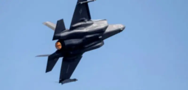 Iran schießt US-Kampfjet ab – Suche nach Besatzungsmitgliedern läuft auf Hochtouren