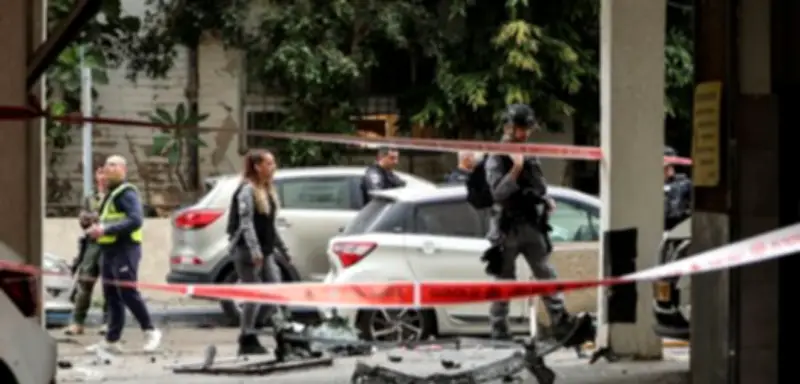 Iran startet größten Raketenangriff auf Israel seit Kriegsbeginn - Pessach-Fest unter Beschuss