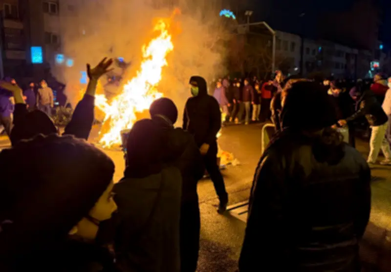 Iran vollstreckt weiteres Todesurteil nach Massenprotesten - Hinrichtungswelle hält an