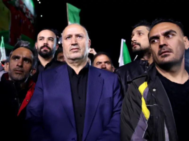 Iranische Delegation sagt Teilnahme an FIFA-Kongress ab