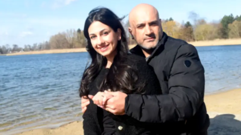 Iranisches Ehepaar in Neubrandenburg bangt um Familie im Heimatland