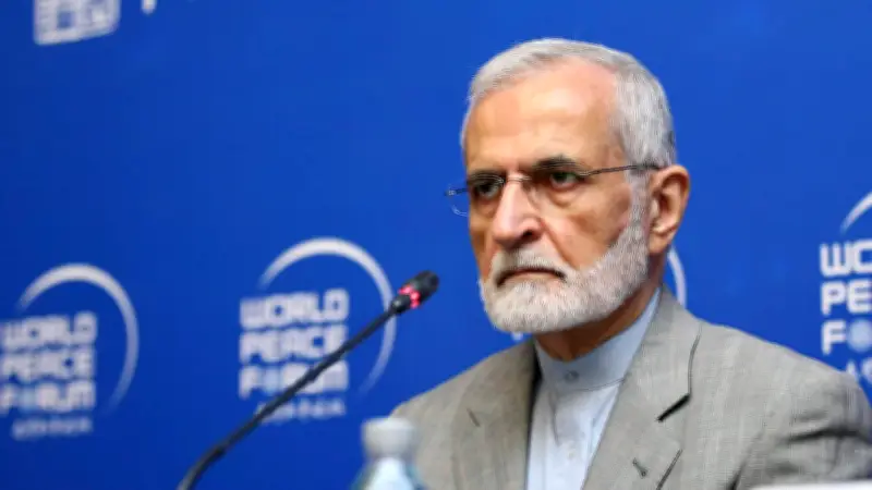 Irans Ex-Außenminister Kamal Kharazi bei Luftangriff schwer verletzt – Ehefrau getötet