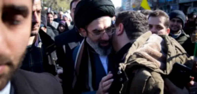 Irans Führer droht USA, bleibt aber der Öffentlichkeit fern