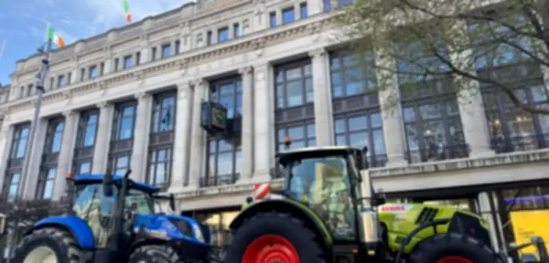 Irland setzt Armee gegen Spritpreisproteste ein: Regierung spricht von Sabotage