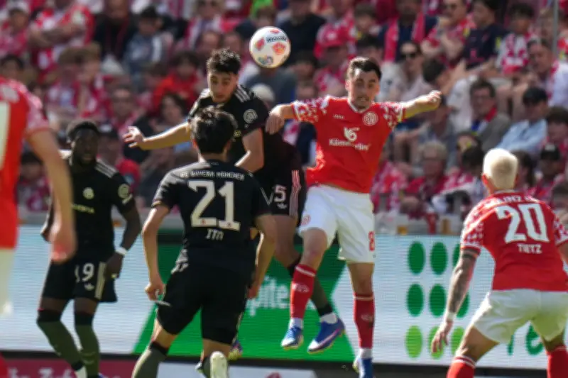 Irre Aufholjagd: Bayern dreht 0:3 in Mainz – Heidenheim hofft