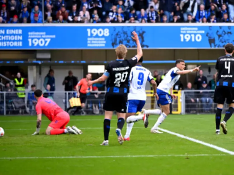 Irres Comeback! Schalke 04 vor dem Aufstieg in die Bundesliga