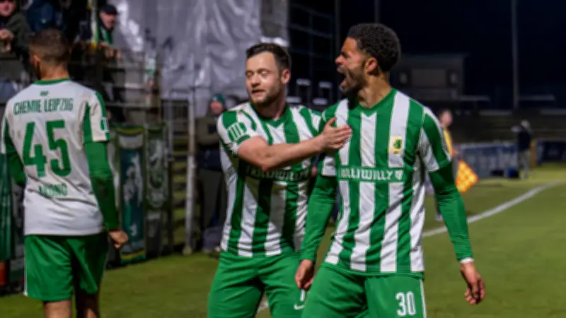 Irrsinn in der Regionalliga: Fünf Anläufe für ein einziges Fußballspiel