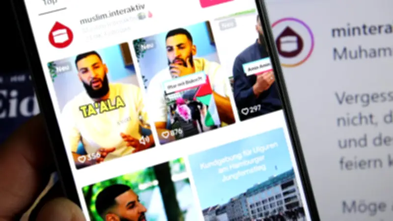 Islamistische Radikalisierung über Social Media: TikTok als Gefahr für Jugendliche