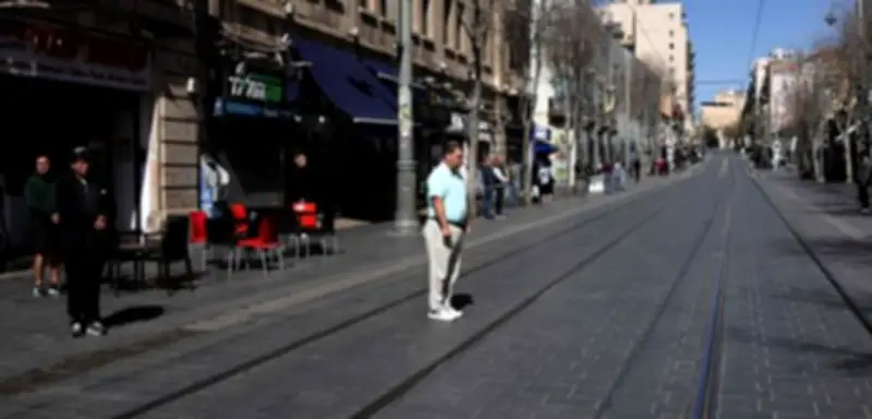 Israel gedenkt der Holocaust-Opfer: Sirenen heulen, das Leben steht still