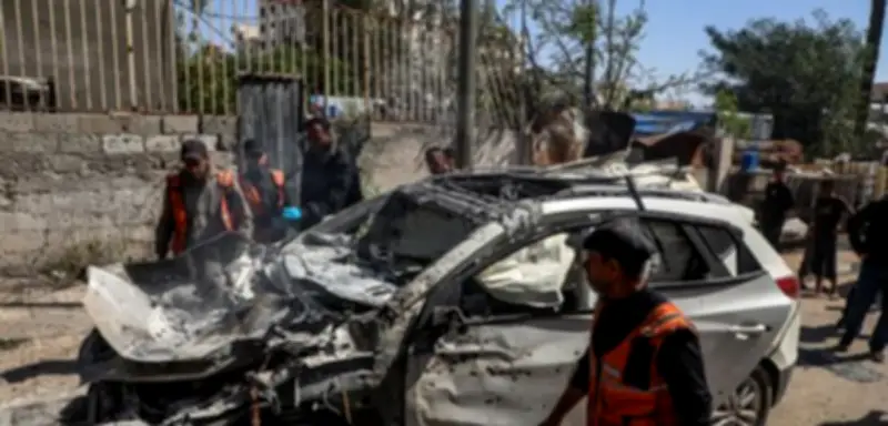 Israelische Angriffe im Gazastreifen: Mindestens drei Tote trotz Waffenruhe