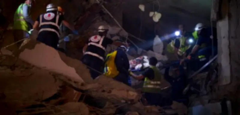 Israelische Angriffe im Libanon: Tod kam um 14.30 Uhr aus dem Nichts