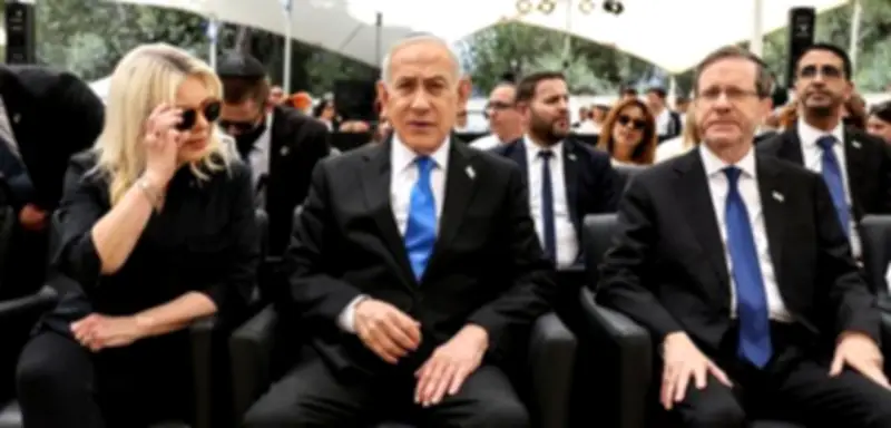 Israels Präsident Herzog drängt auf Deal im Korruptionsprozess gegen Netanyahu