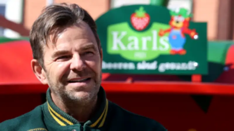 Ist Karls-Chef Robert Dahl wirklich ein Selfmade-Milliardär? Podcast hinterfragt das Erdbeer-Imperium