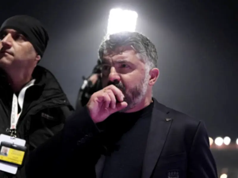 Italien-Beben nach verpasster WM perfekt: Gattuso nicht länger Nationaltrainer