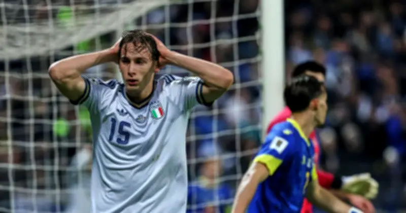 Italien nach WM-Aus: Große Trauer und Krise im Fußball