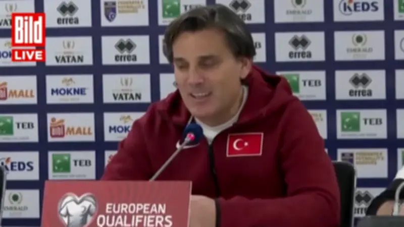 Italienischer WM-Trainer zeigt Rührung: Emotionale Worte an türkische Mannschaft