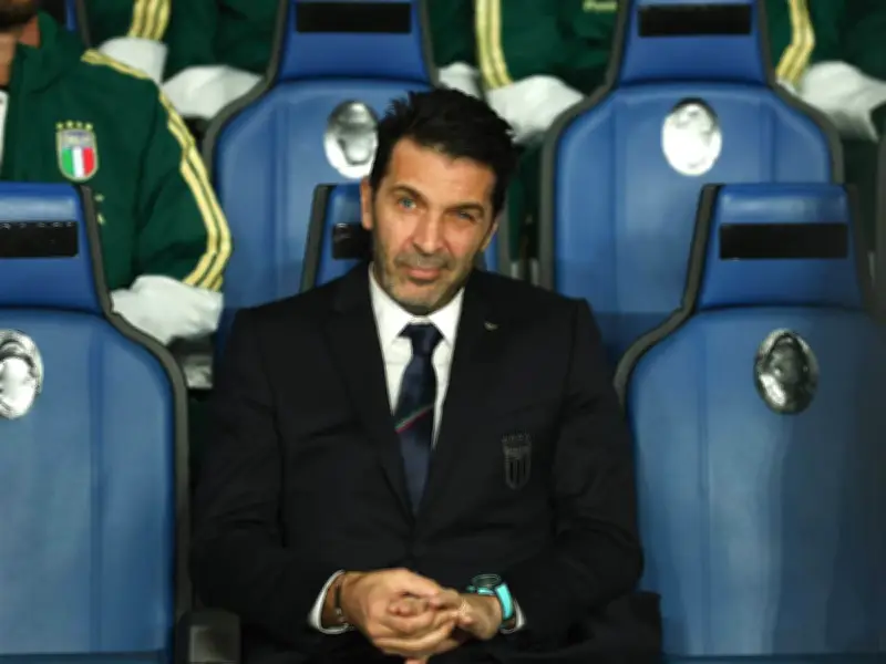 Italienisches WM-Fiasko: Auch Legende Gianluigi Buffon tritt als Delegationsleiter zurück
