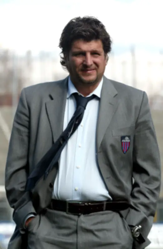 Italiens Fußball-Nationalmannschaft erhält Interimscoach nach WM-Qualifikationspleite