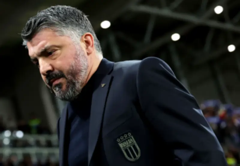 Italiens Nationaltrainer Gattuso tritt nach WM-Qualifikationsdebakel zurück