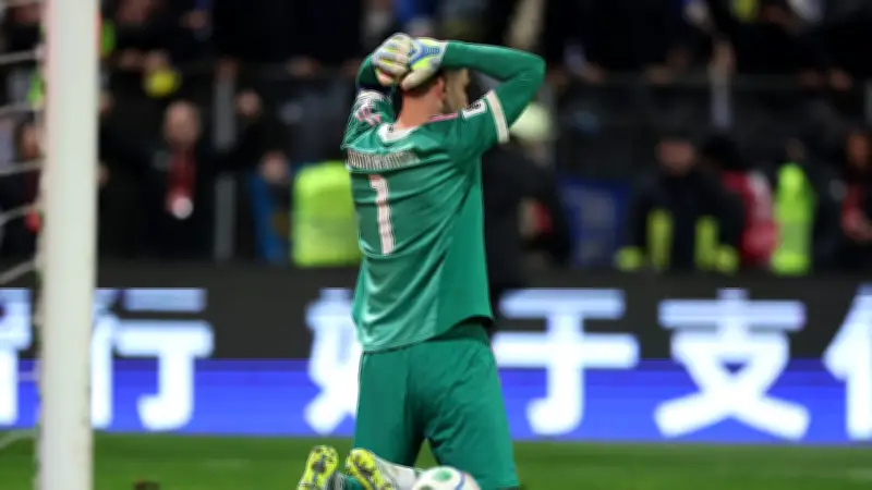 Italiens WM-Aus: Donnarumma gesteht Tränen nach Playoff-Drama gegen Bosnien